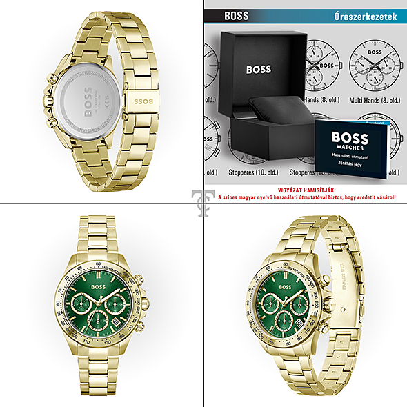 BOSS HB1502750 portré kép