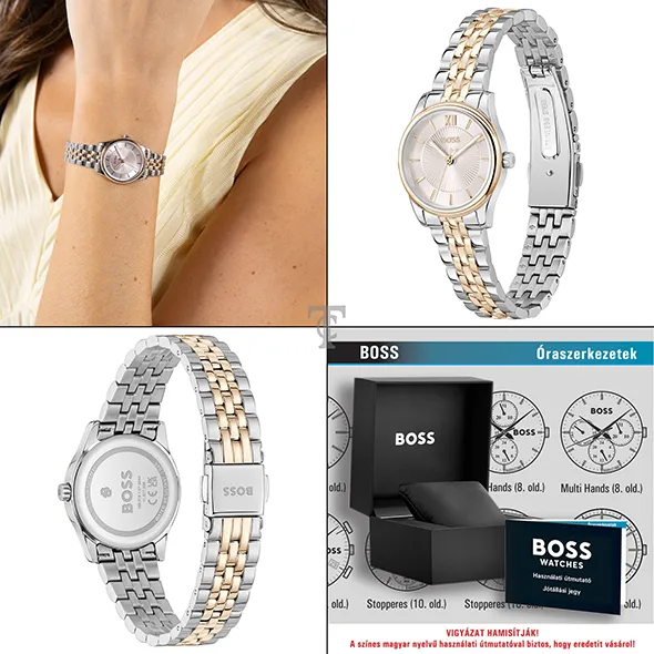 BOSS HB1502842 portré kép