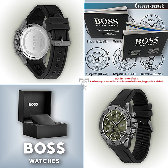 BOSS HB1513967 portré kép