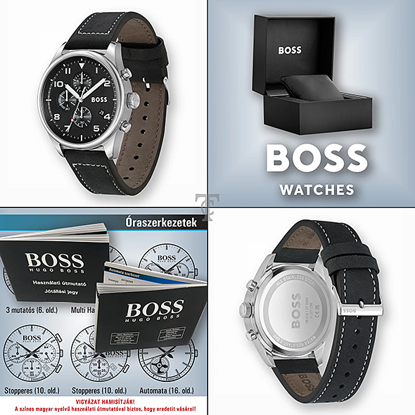 BOSS HB1513987 portré kép