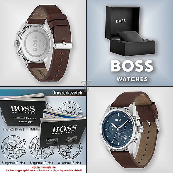 BOSS HB1514002 portré kép