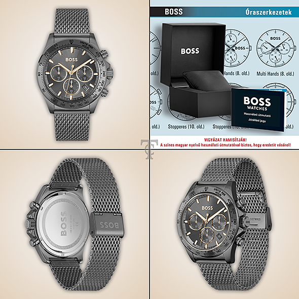 BOSS HB1514021 portré kép
