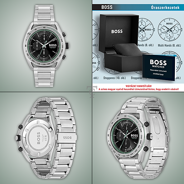 BOSS HB1514023 portré kép