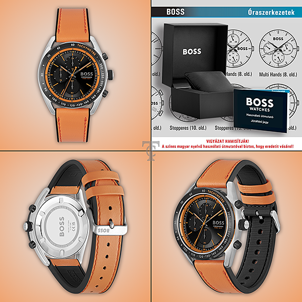 BOSS HB1514025 portré kép