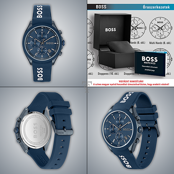 BOSS HB1514061 portré kép