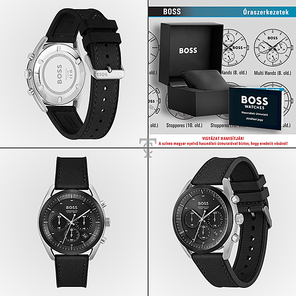 BOSS HB1514091 portré kép