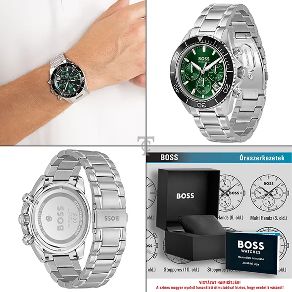 BOSS HB1514321 portré kép