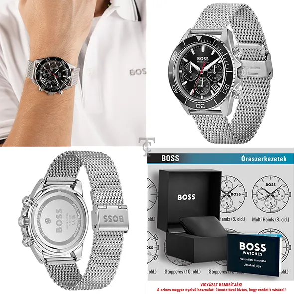 BOSS HB1514324 portré kép