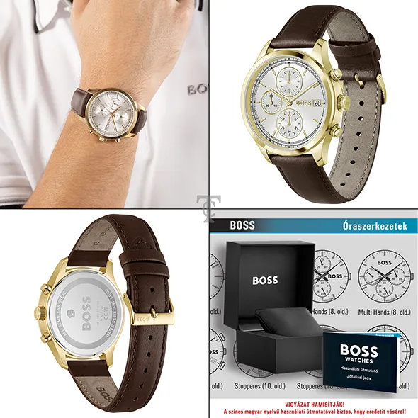 BOSS HB1514327 portré kép