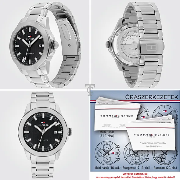 Tommy Hilfiger BTH17106923 portré kép
