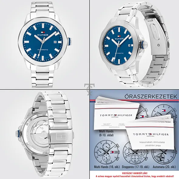 Tommy Hilfiger BTH17106933 portré kép