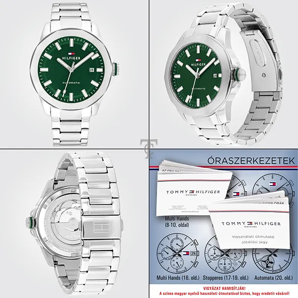Tommy Hilfiger BTH17106943 portré kép