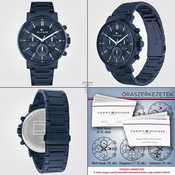 Tommy Hilfiger BTH17107053 portré kép