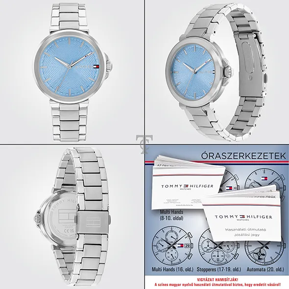 Tommy Hilfiger BTH17827773 portré kép