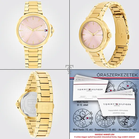 Tommy Hilfiger BTH17827793 portré kép