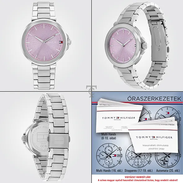 Tommy Hilfiger BTH17827813 portré kép