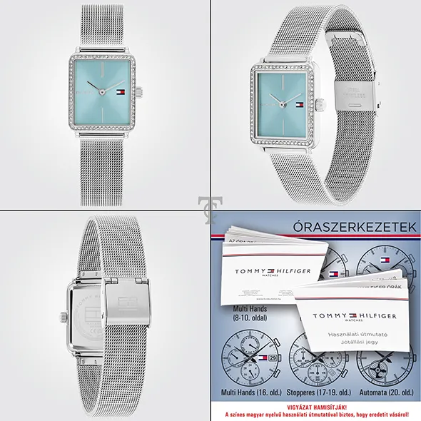 Tommy Hilfiger BTH17827893 portré kép