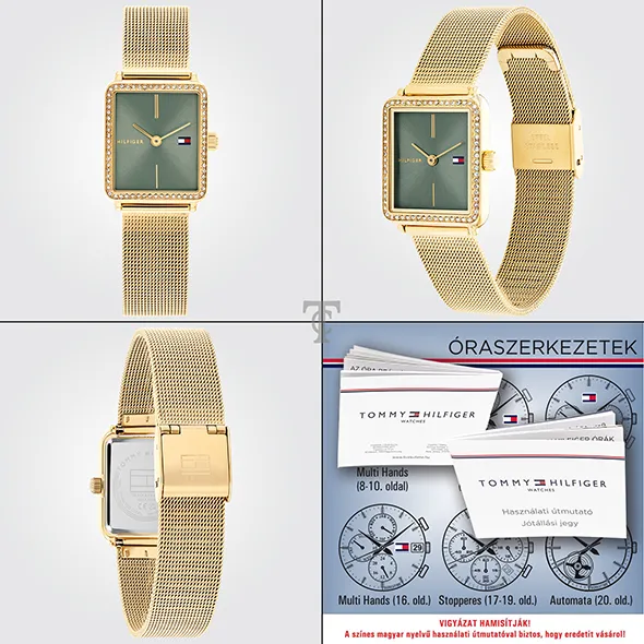 Tommy Hilfiger BTH17827913 portré kép