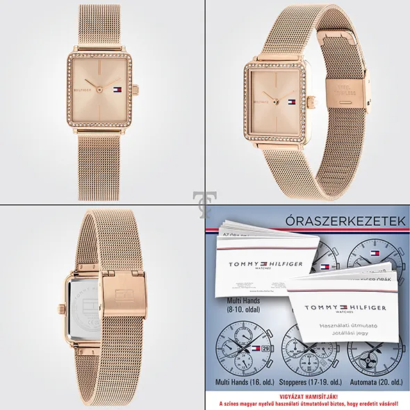 Tommy Hilfiger BTH17827923 portré kép