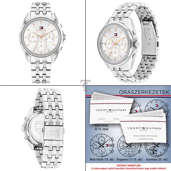 Tommy Hilfiger BTH17828023 portré kép