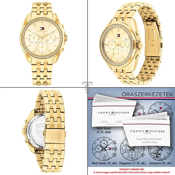 Tommy Hilfiger BTH17828033 portré kép