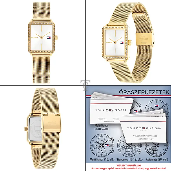 Tommy Hilfiger BTH17828293 portré kép