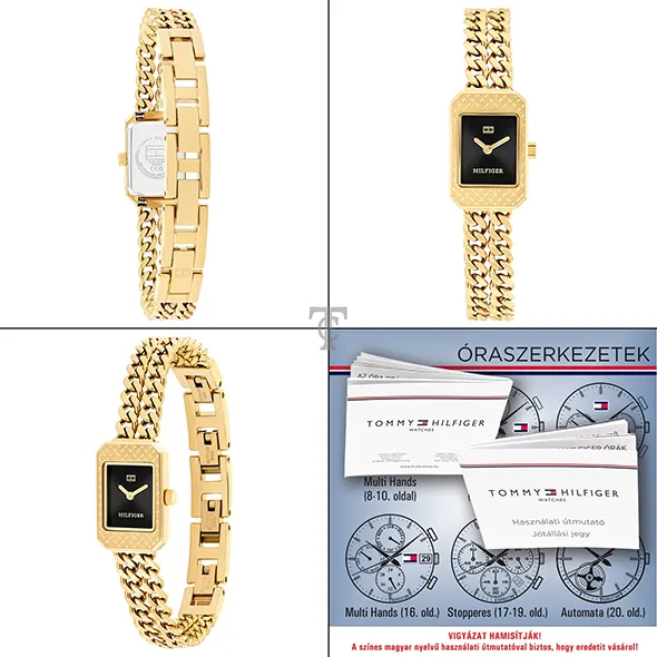 Tommy Hilfiger BTH17828423 portré kép