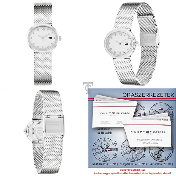 Tommy Hilfiger BTH17828463 portré kép