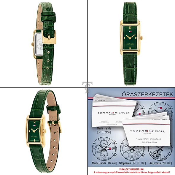 Tommy Hilfiger BTH17828503 portré kép