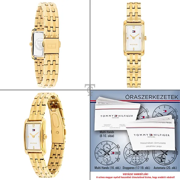 Tommy Hilfiger BTH17828633 portré kép