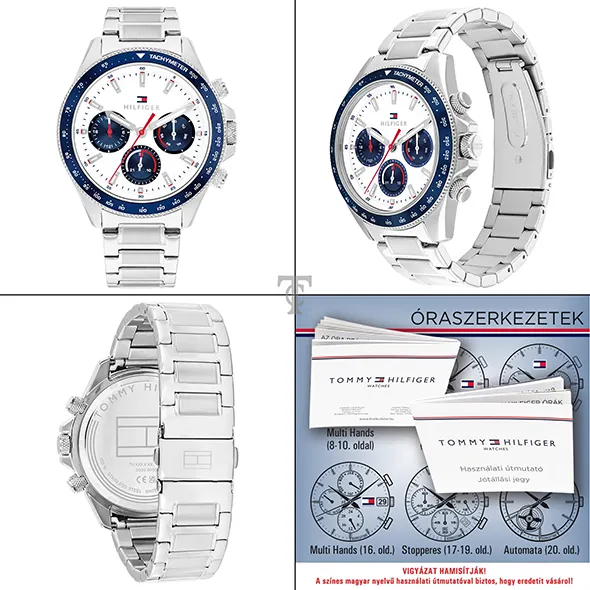 Tommy Hilfiger BTH17922383 portré kép