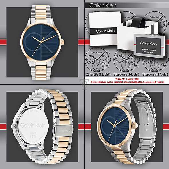 Calvin Klein CK25200165 portré kép