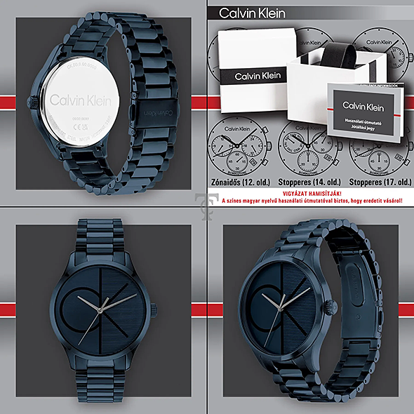 Calvin Klein CK25200166 portré kép