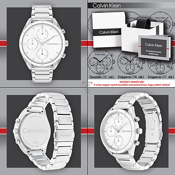 Calvin Klein CK25200171 portré kép