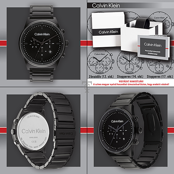 Calvin Klein CK25200295 portré kép