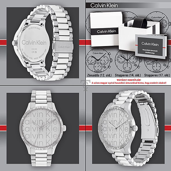 Calvin Klein CK25200342 portré kép