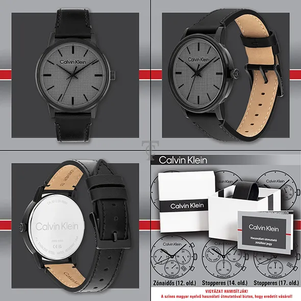 Calvin Klein CK25200504 portré kép