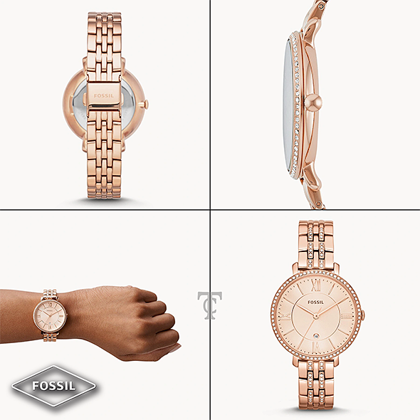 FOSSIL ES3546 portré kép