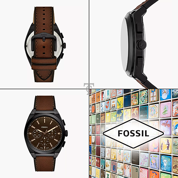 FOSSIL FS6108 portré kép