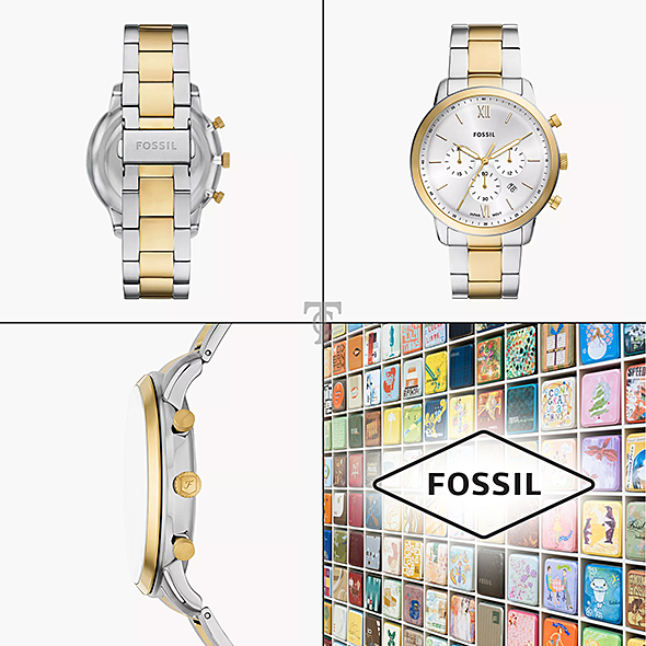 FOSSIL FS6112 portré kép