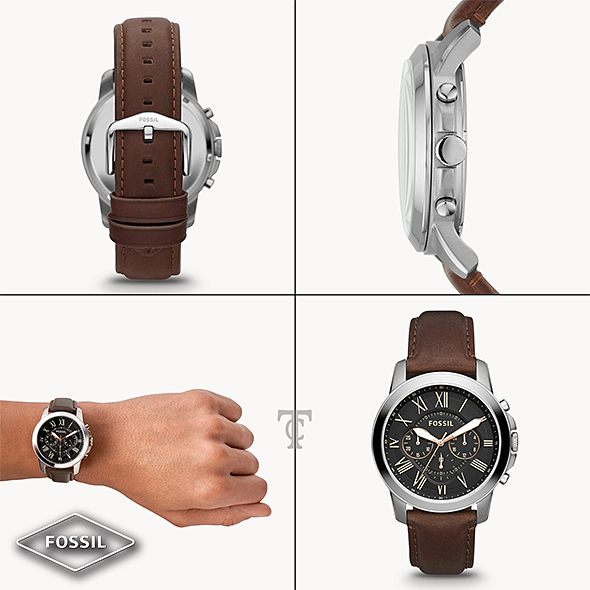 FOSSIL FS4813 portré kép