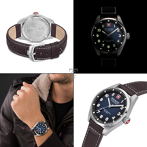 Swiss Military Hanowa SMWGA0001502 portré kép