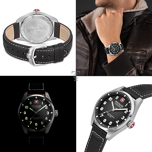 Swiss Military Hanowa SMWGA0001505 portré kép