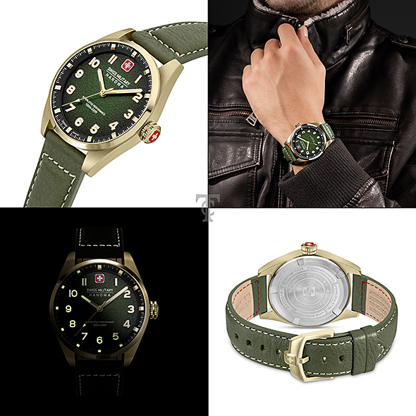 Swiss Military Hanowa SMWGA0001550 portré kép