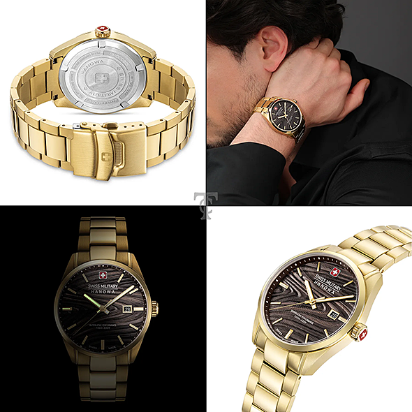 Swiss Military Hanowa SMWGH0006010 portré kép