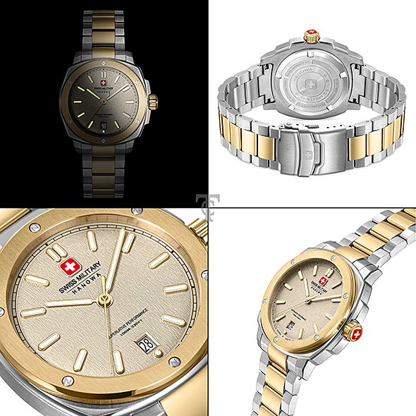 Swiss Military Hanowa SMWGH0006560 portré kép