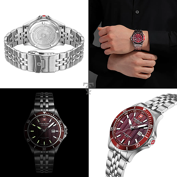 Swiss Military Hanowa SMWGH0006703 portré kép