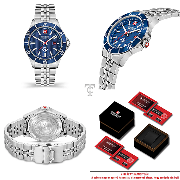 Swiss Military Hanowa SMWGH2100602 portré kép