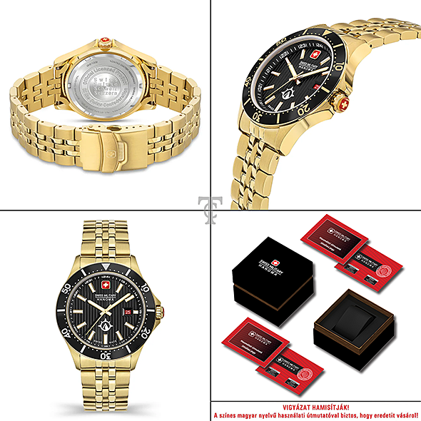 Swiss Military Hanowa SMWGH2100610 portré kép