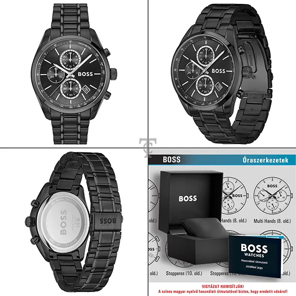 BOSS HB1514298 portré kép